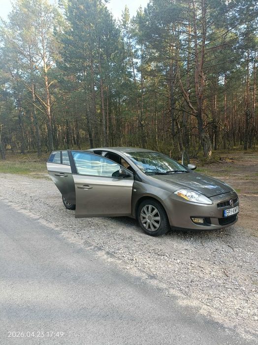 Fiat BRAVO II rok 2007