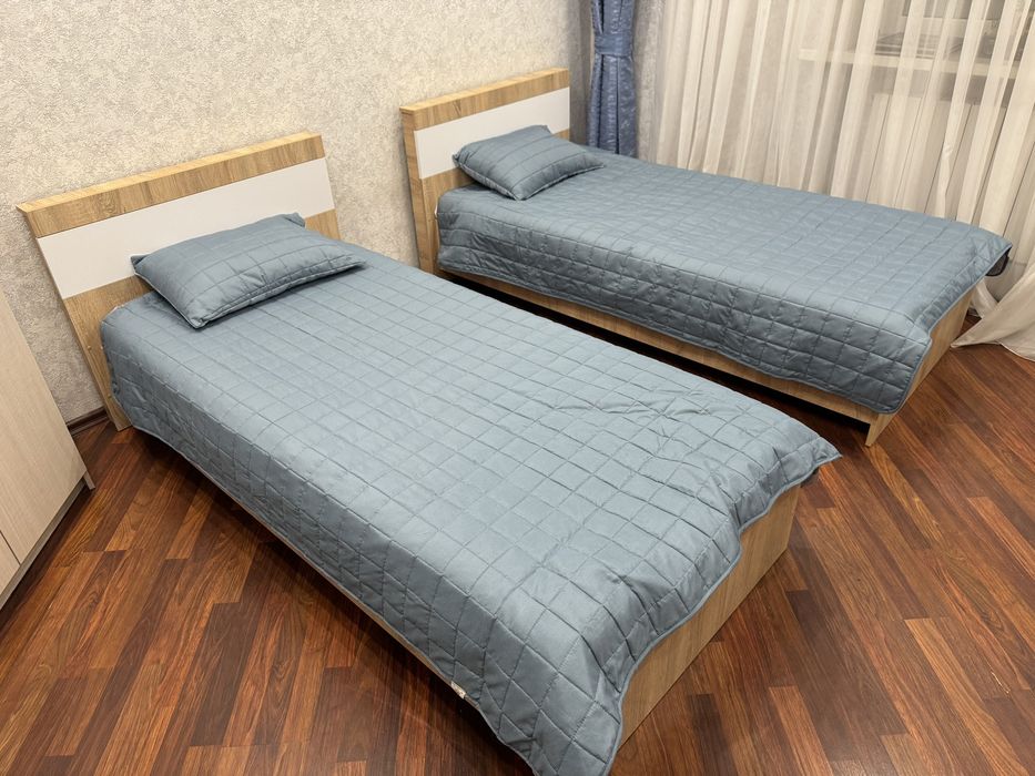 Ліжко односпальне 90х200 та 80х190