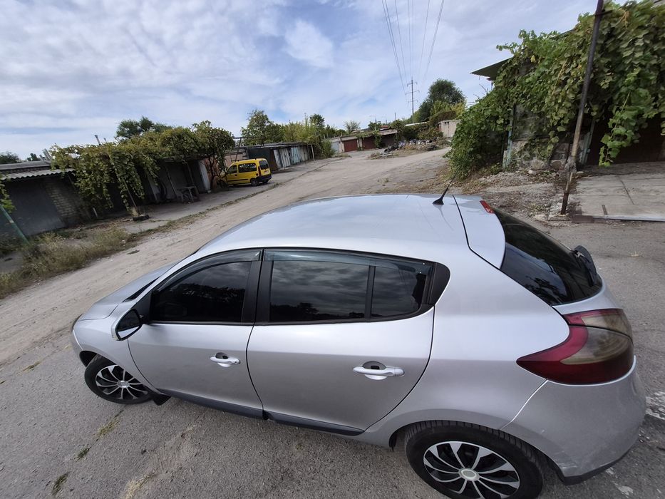 Renault Megane III