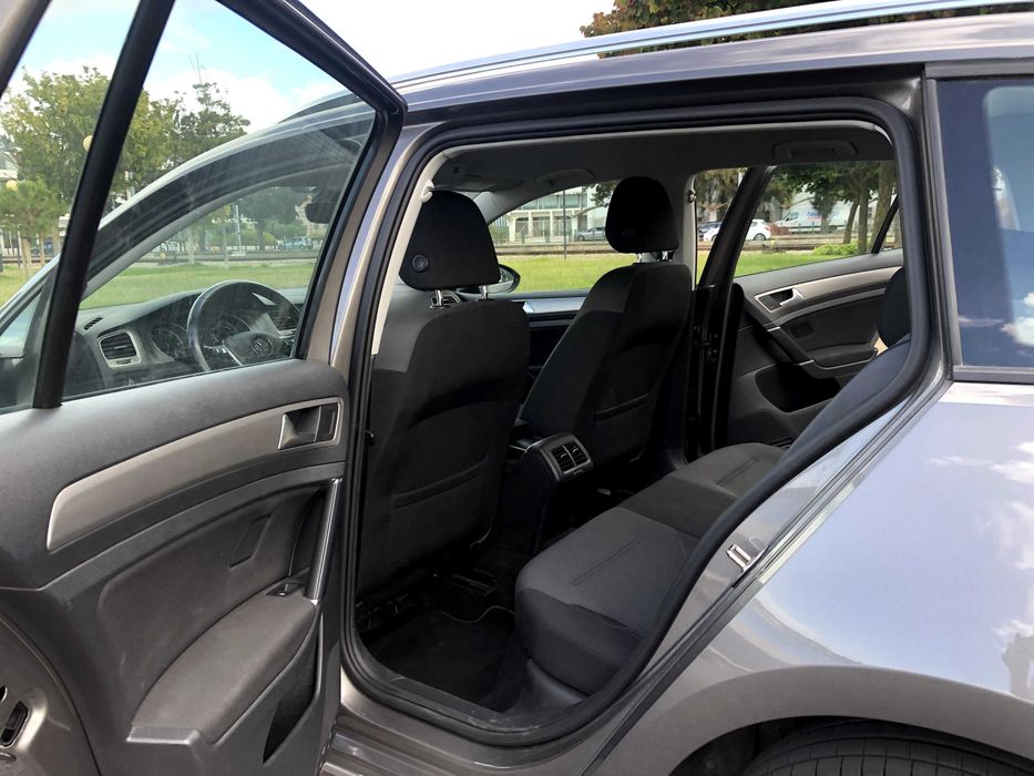 VW Golf 1.6 TDi BlueMotion Confortline