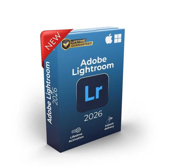 Adobe Lightroom 2026.493382037312655360