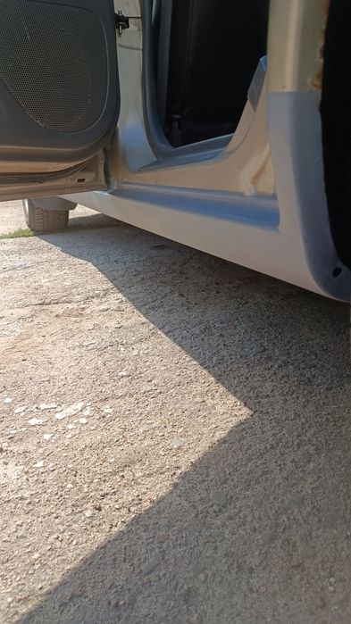 Сварка авто . Рихтовка на стапеле. Покраска.