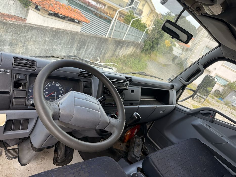 Mitsubishi Fuso 7C18 de 2013
