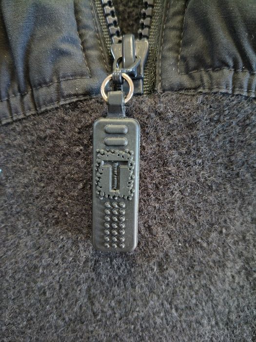 Tommy Hilfiger Sweter Vintage 100% Wełna Wool Retro Męski
