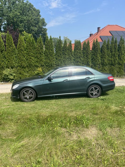Sprzedam mercedes w212