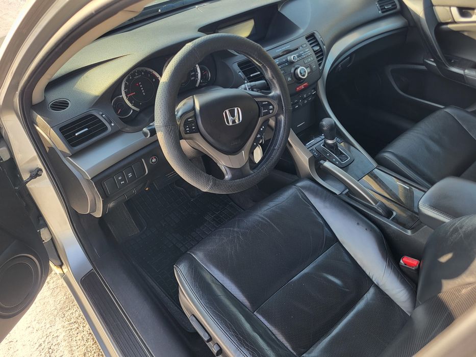 Honda Accord 2,4 LPG