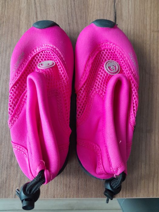 Buty do wody Aquastic r.26 różowe