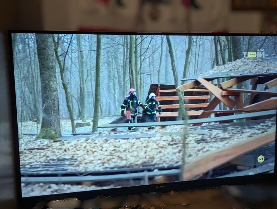 Телевізор Sharp 50gl4260e