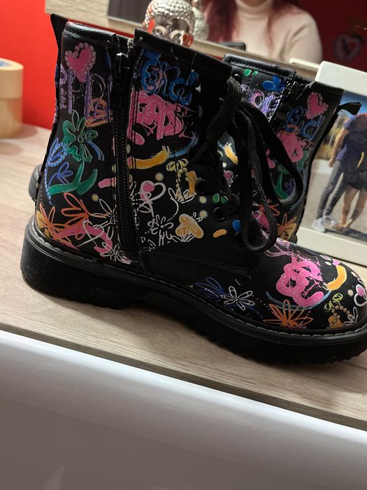 Botas SEASIDE , nr35