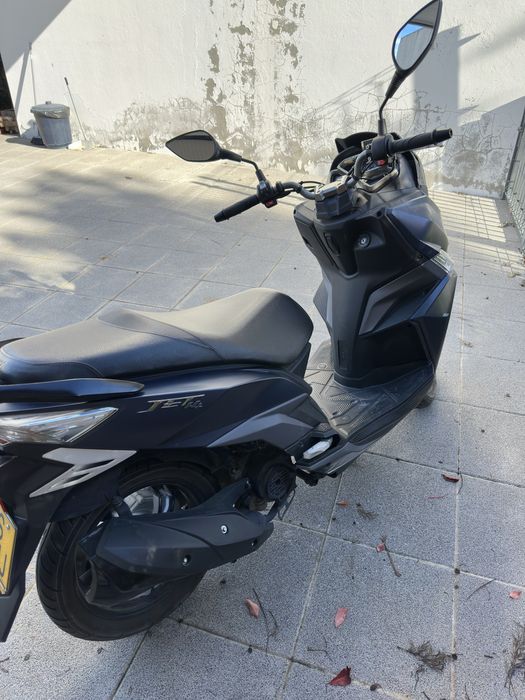 scooter Sym jet 14 50cc