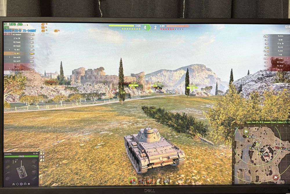 Ігровий ПК по детально