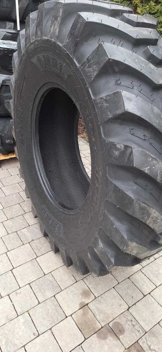 4x komplet OPONY 440/80R24 / 16.9-24 14PR NOWE OPONY JCB