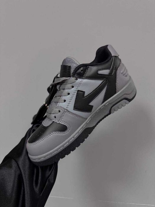 Кросівки OFF-White Out Of Office Gradient premium