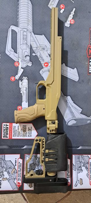 Ложе для ремінгтон 700 Long Action