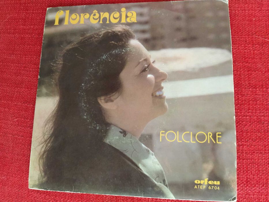 Single de Florência Folclore - Bailarico Saloio e outros