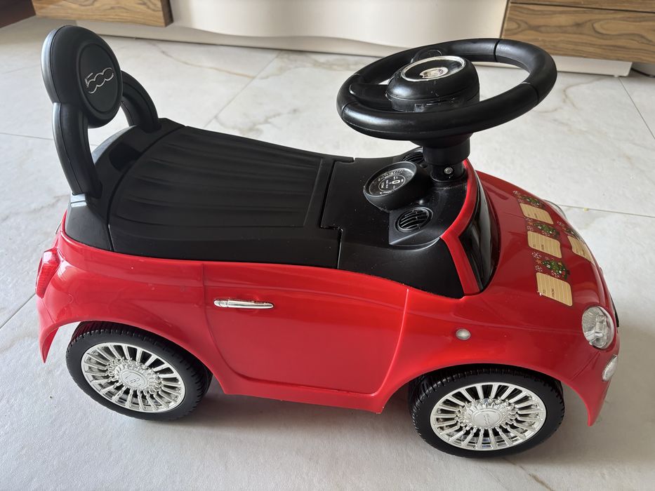 Carrinho de criança Fiat 500