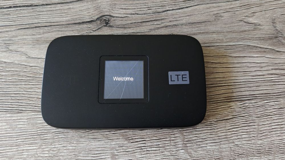 Router mobilny LTE ZTE MF971V