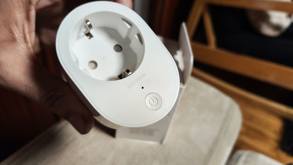 Xiaomi Mi Smart Plug 2 WiFi - Tomada inteligente