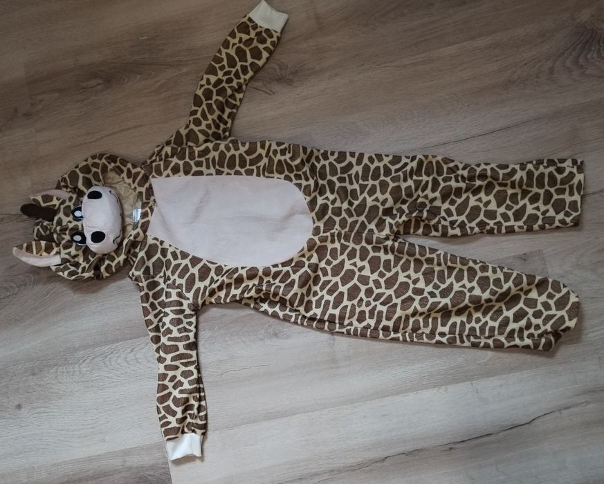 Fantasia girafa T3/4