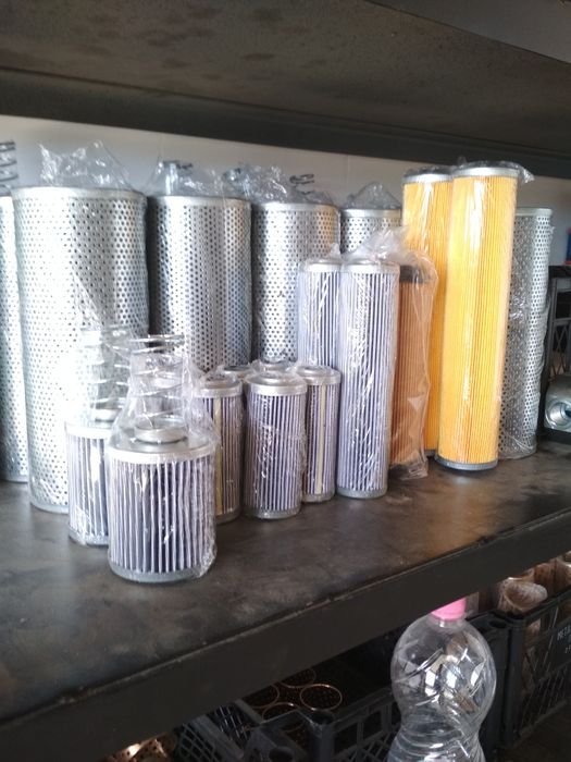 Фільтра для гідроманіпуляторів