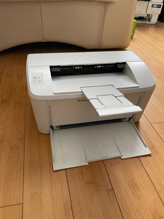 HP LaserJet Pro M15a - sprawna w 100% - 10122 strony