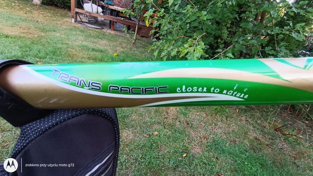 Rower Kross Trans Pacific