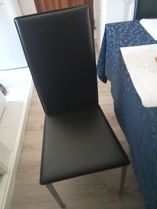 Cadeiras de sala conjunto de 4