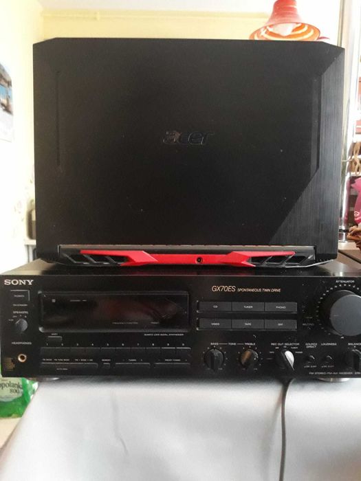 Amplituner SONY GX70ES - sprawny, nie drogi