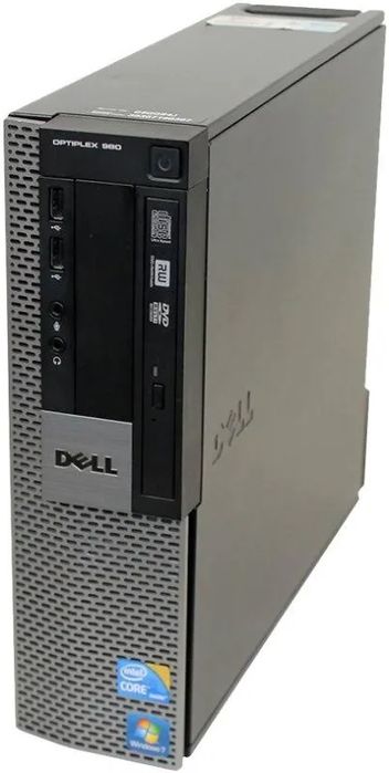 Dell OptiPlex 980 SFF Desktop PC with Intel Core i5-650