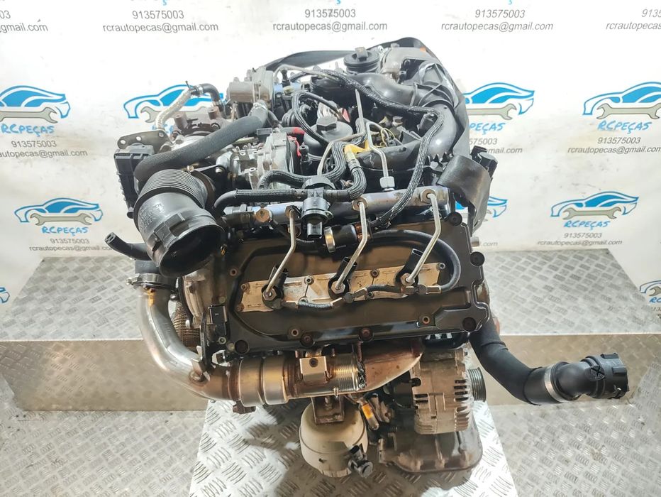 Motor Completo BPP Audi 2.7 TDI V6 24v 180cv AUDI A4 B7 8E AUDI A6 C6 4F2