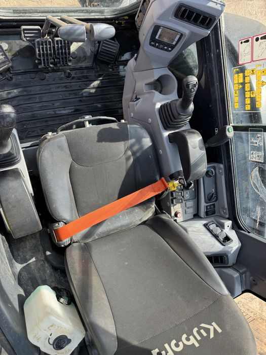 Kubota U48-4  2017рік свіжопригнаний!