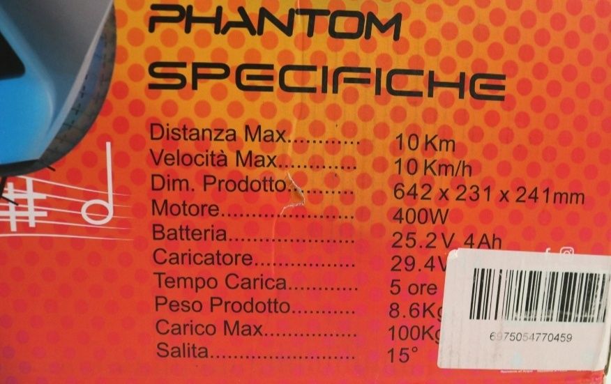 OKAZJA!! Deskorolka elektryczna LED zestaw (stan idealny)