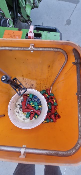 Оприскувач Amazone UF 1801