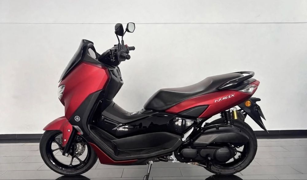 Yamaha Nmax 125cc | COM GARANTIA E REVISADA