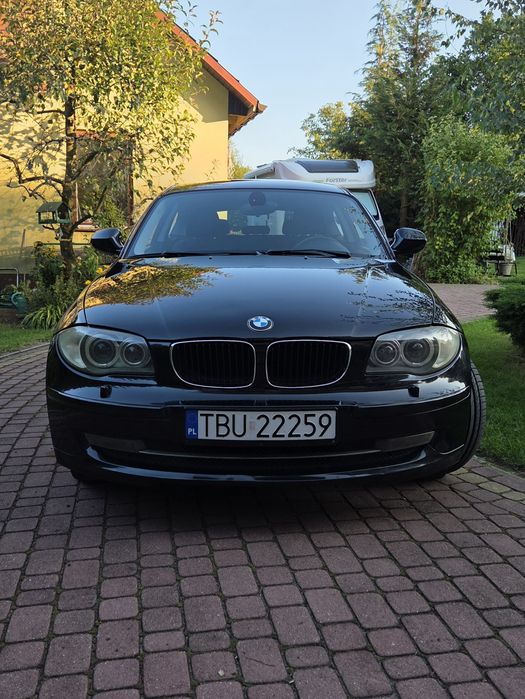 BMW 1 118d 2011 143km