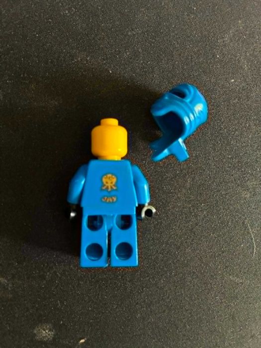 Lego figurka JAY njo0016 2011r.