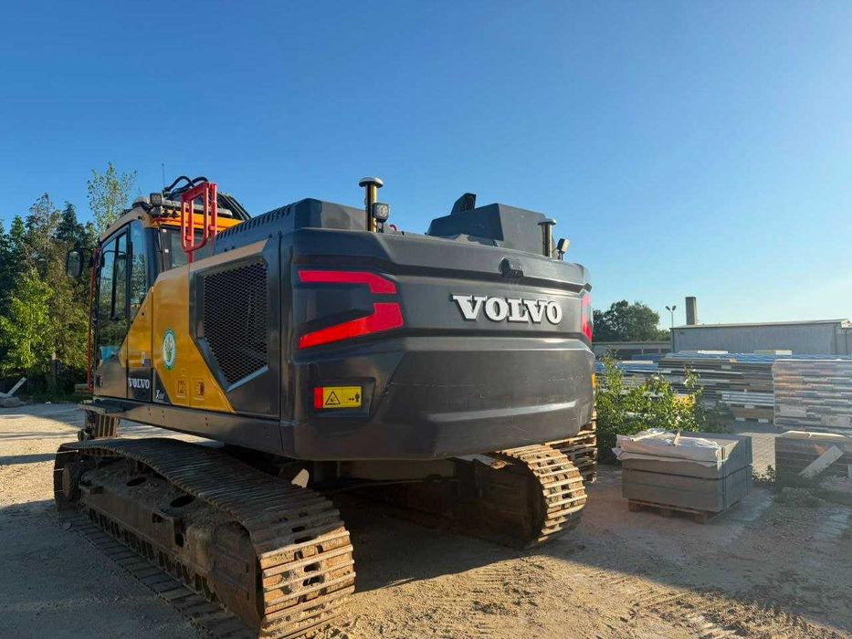 Volvo EC300 2021 з ЄС стан ідеальний