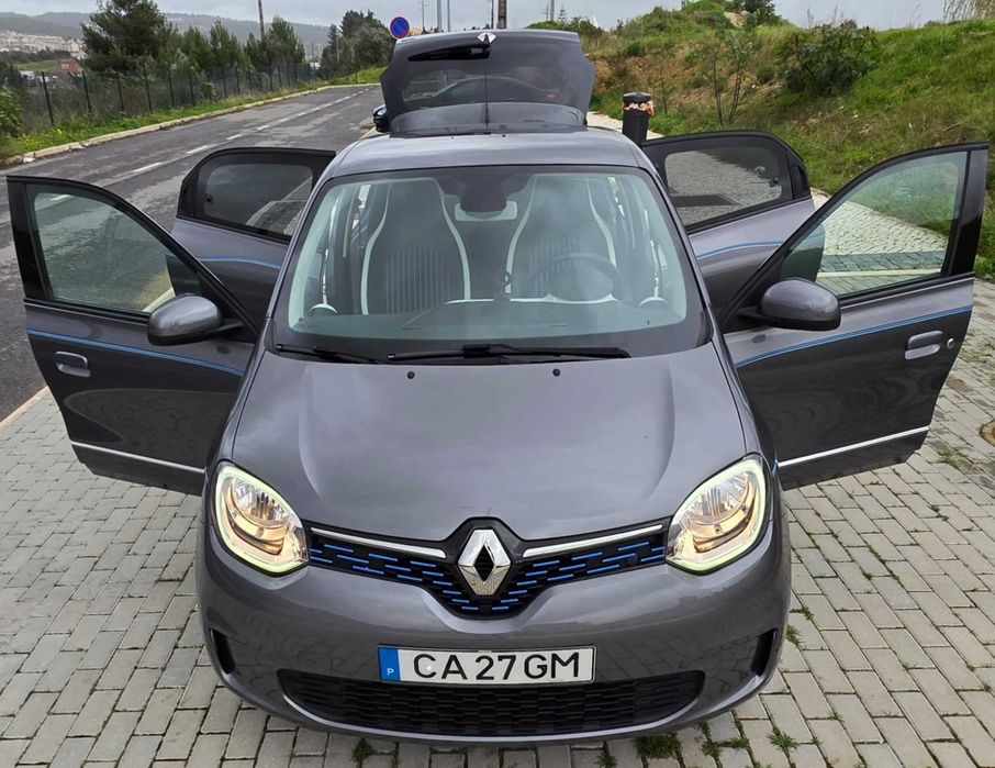 Renault Twingo Elétrico TECHNO