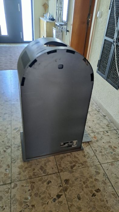 Kominek Alpha 7 kw