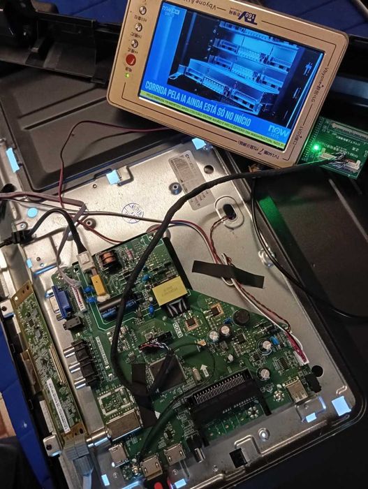 TP.MS3663S.PB818 SMT32N40HC3L1B1 smart tech main board