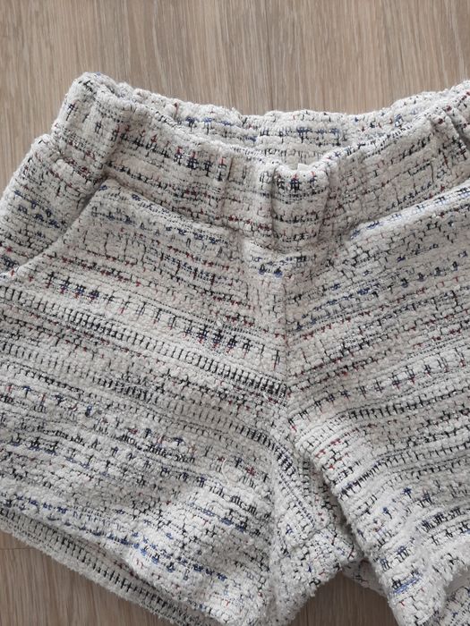 Calções inverno menina 5-6a