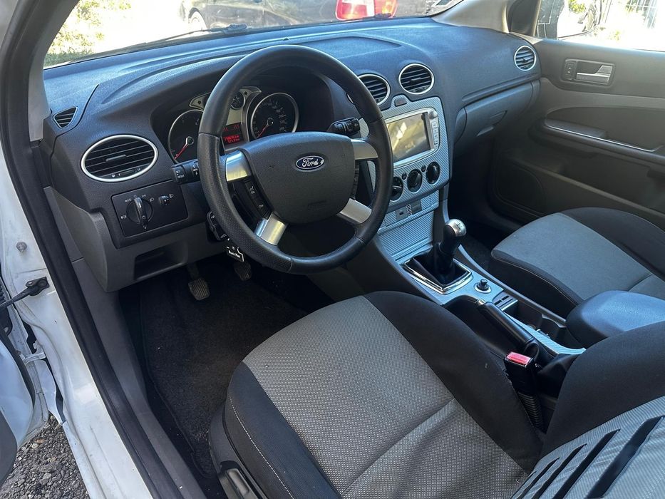 Ford focus 1.6 tdci