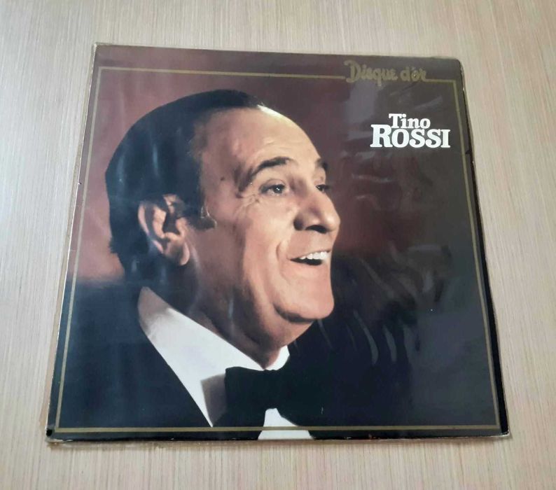 Tino Rossi - Disque D'Or (Vinyl)