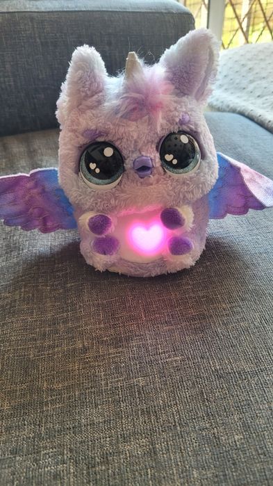 Furby unicórnio novo