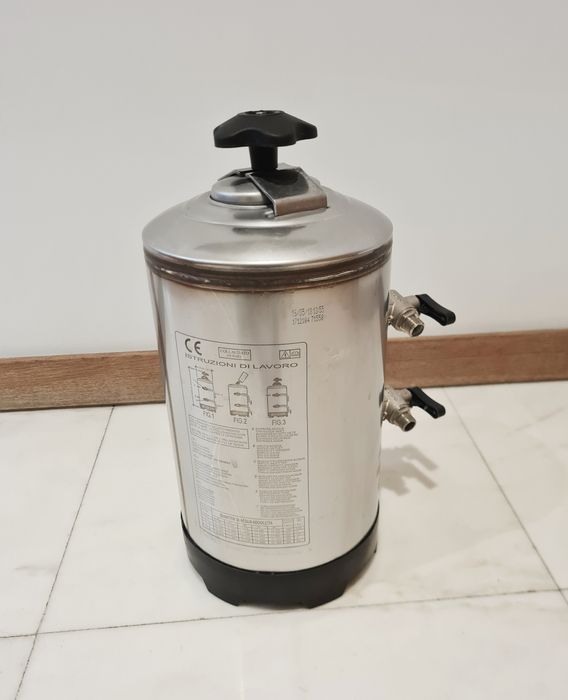 Depurador para Máquina de Café Profissional