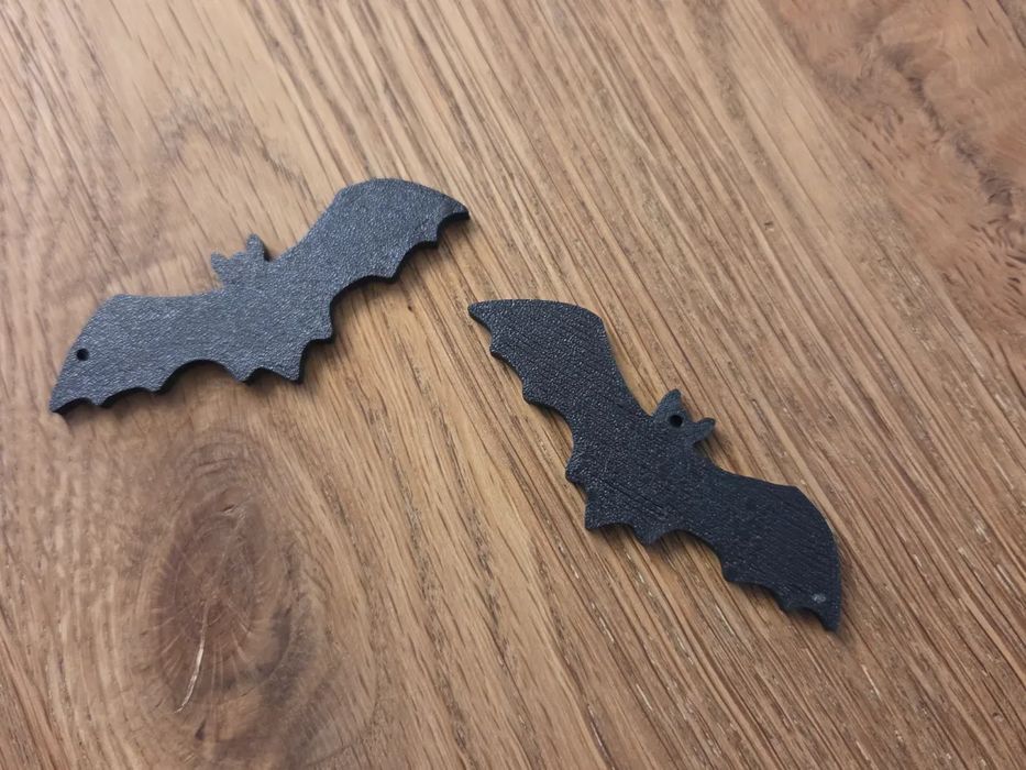 Decorative Bat for Hanging or Displaying