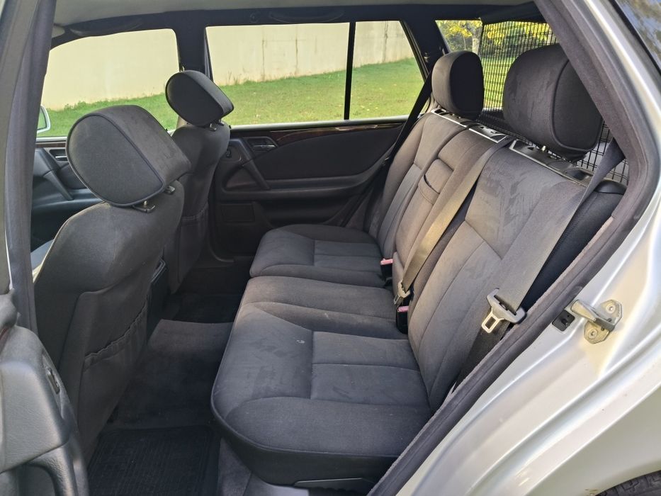 Mercedes E 220 CDI Cx Automática