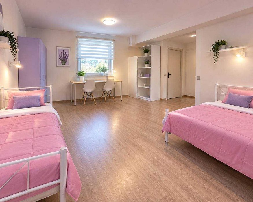Hostel Warszawa • Новый Хостел • Tani Kwatery |Говорим по-русски UA PL