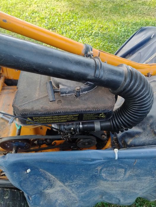 Kosiarka As Motor.