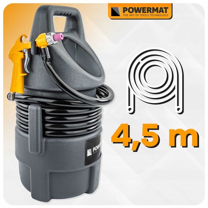 Piaskarka pneumatyczna syfonowa 10l pistolet czyszczenie piaskowanie